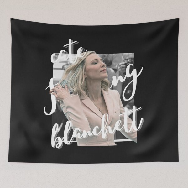 Item preview, Cate Effin Blanchett   designed and sold by CitronetVanille.