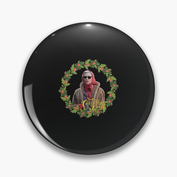 Item preview, christmas carol   designed and sold by CitronetVanille.
