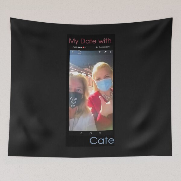 Item preview, Date Cate   designed and sold by CitronetVanille.