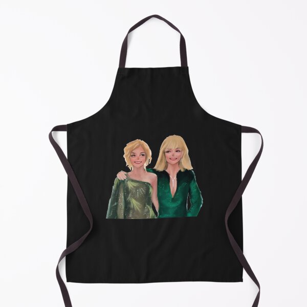 Item preview, Sandra Bullock and Cate Blanchett - LOUBBIE ( Ocean_s 8)   designed and sold by CitronetVanille.