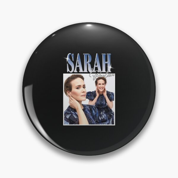 Item preview, Sarah paulson    designed and sold by CitronetVanille.