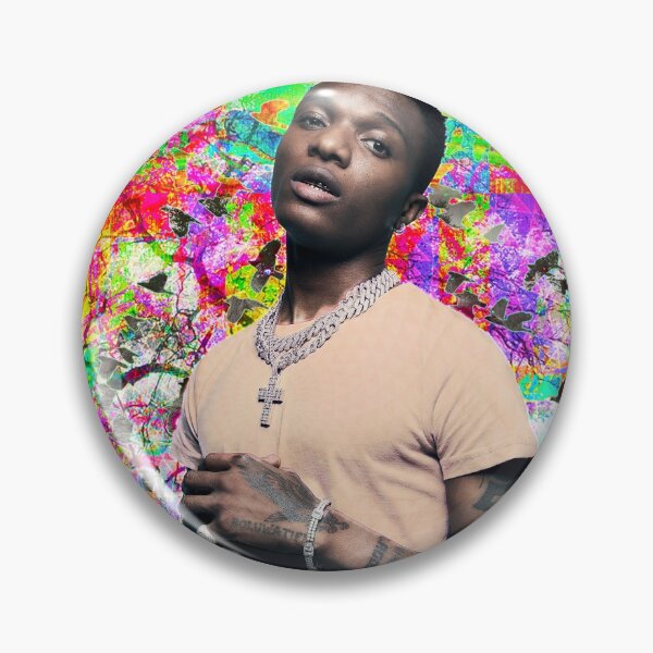 Item preview, Wizkid Starboy Portrait Artwork designed and sold by Zanolino.