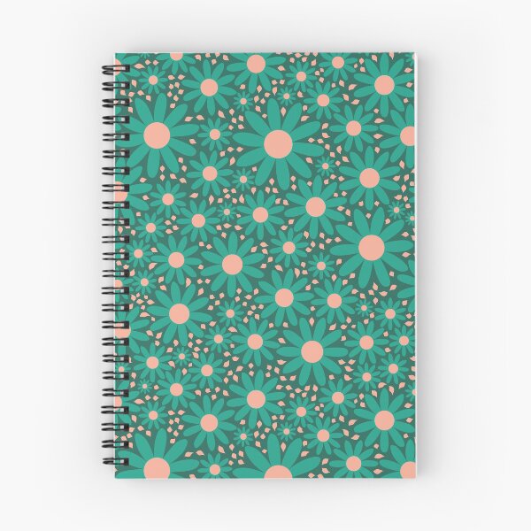 Item preview, Ditsy Daisies (Green) designed and sold by AnecdoteThread.
