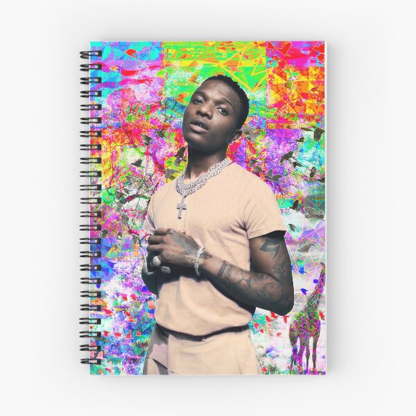 Item preview, Wizkid Starboy Portrait Artwork designed and sold by Zanolino.