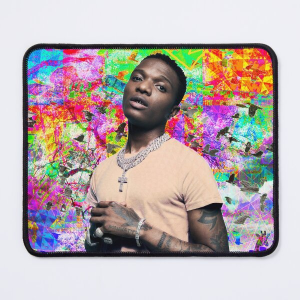 Item preview, Wizkid Starboy Portrait Artwork designed and sold by Zanolino.
