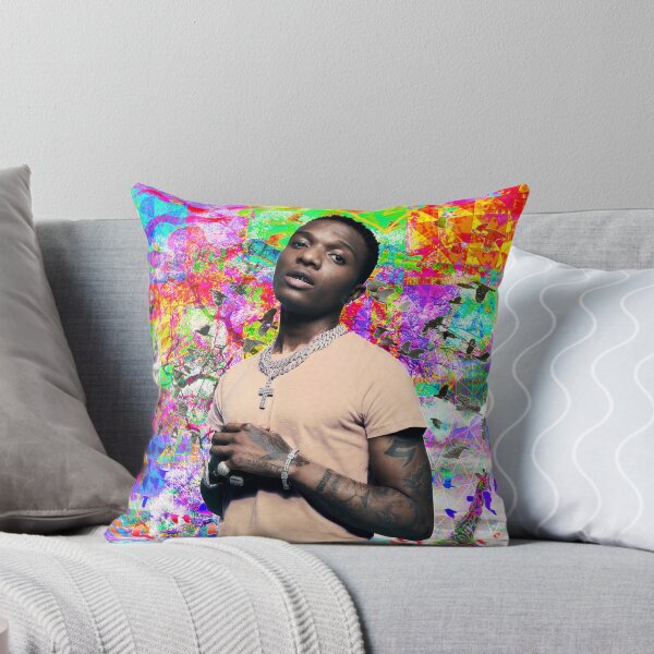 Item preview, Wizkid Starboy Portrait Artwork designed and sold by Zanolino.