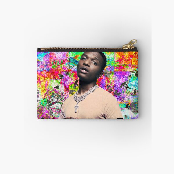 Item preview, Wizkid Starboy Portrait Artwork designed and sold by Zanolino.