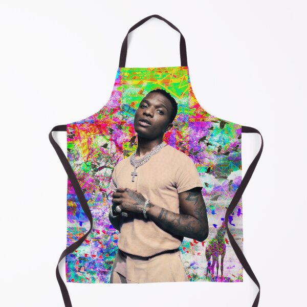 Item preview, Wizkid Starboy Portrait Artwork designed and sold by Zanolino.
