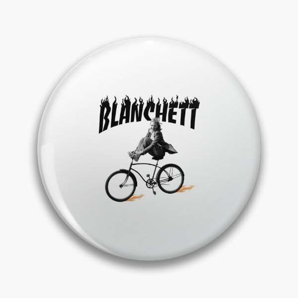 Item preview, Skate Blanchett   designed and sold by CitronetVanille.