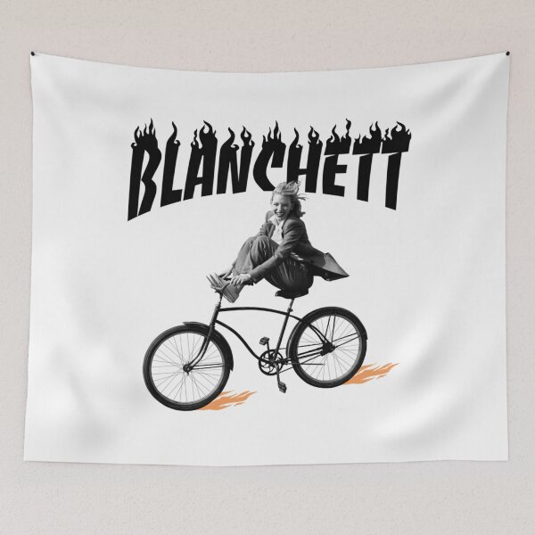 Item preview, Skate Blanchett   designed and sold by CitronetVanille.