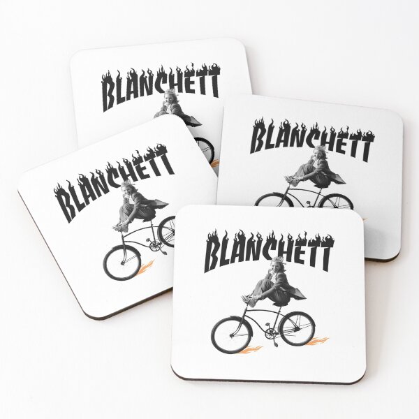 Item preview, Skate Blanchett   designed and sold by CitronetVanille.