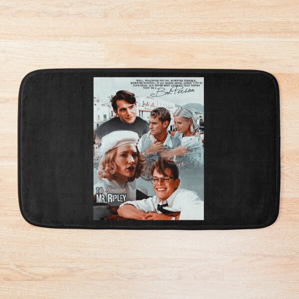 Item preview, The Talented Mr. Ripley    designed and sold by CitronetVanille.
