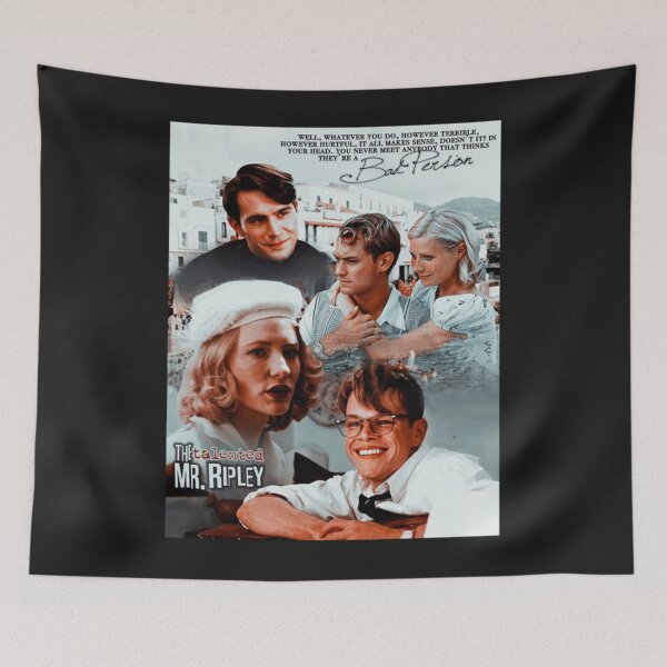 Item preview, The Talented Mr. Ripley    designed and sold by CitronetVanille.