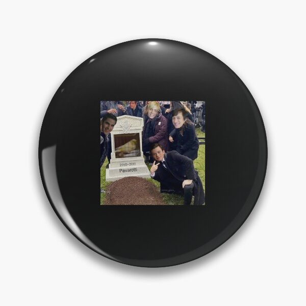 Item preview, the warblers @ pavrotti_amp_39_s funeral _amp_lt_3   designed and sold by CitronetVanille.