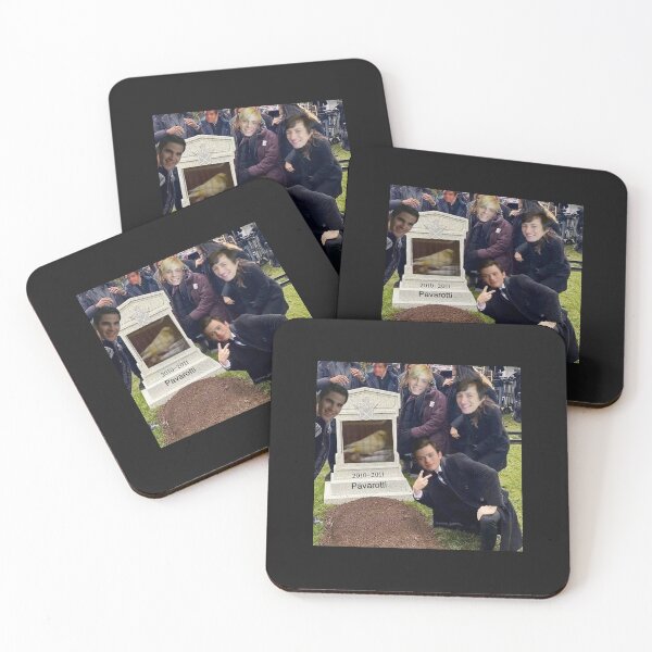 Item preview, the warblers @ pavrotti_amp_39_s funeral _amp_lt_3   designed and sold by CitronetVanille.