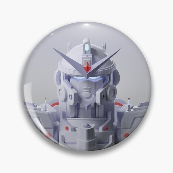 Item preview, MekaVerse#7292 Cartoon robot Japanese style Gundam SEED designed and sold by PetTotem.