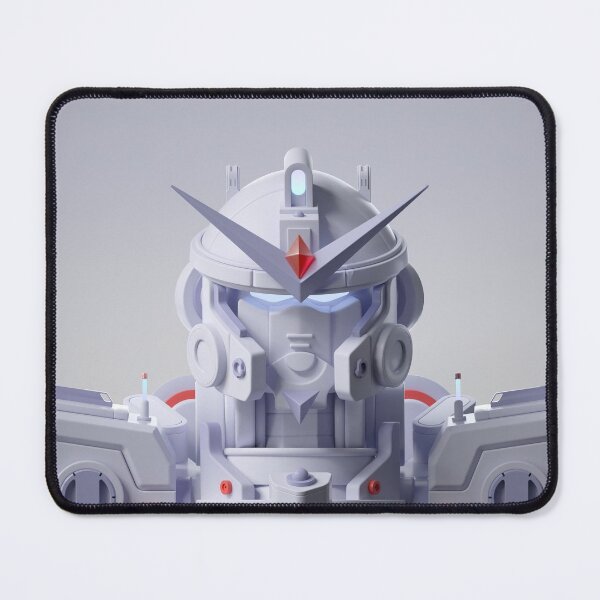 Item preview, MekaVerse#7292 Cartoon robot Japanese style Gundam SEED designed and sold by PetTotem.