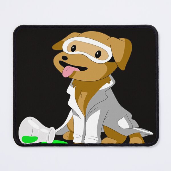 Item preview, Chemistry dog designed and sold by TyroneOMiller1.