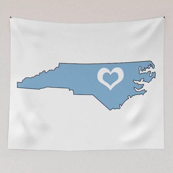 Item preview, North Carolina designed and sold by Sun Dog Montana.