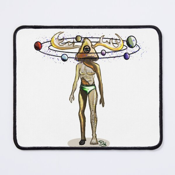 Item preview, Mushroom Man designed and sold by raddict.