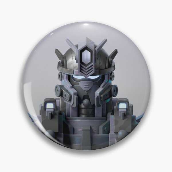Item preview, MekaVerse#7522 Cartoon robot Japanese style Gundam SEED designed and sold by PetTotem.