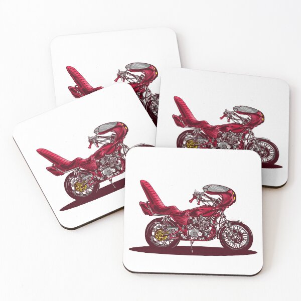 Item preview, Bosozoku Red designed and sold by Egi Riadi.