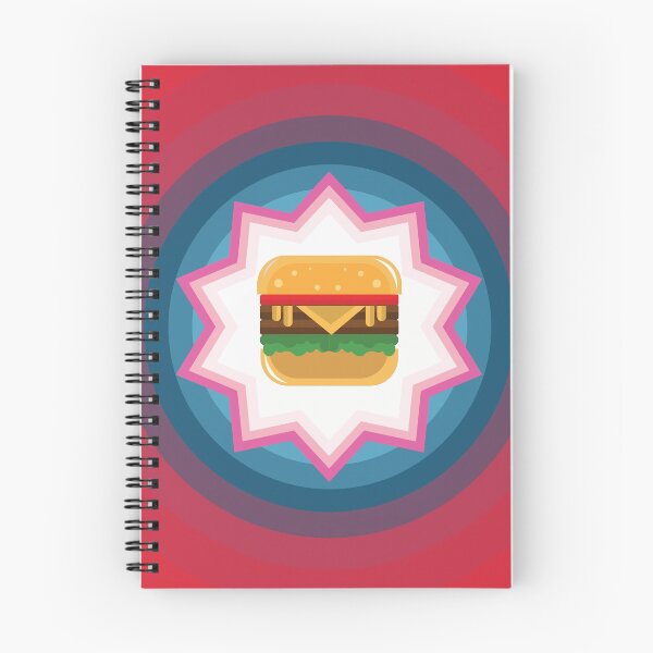 Item preview, Cheese Burger designed and sold by FridPix.