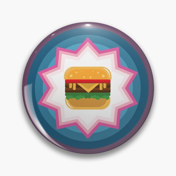 Artikelvorschau, Käse-Burger entworfen und verkauft von FridPix.