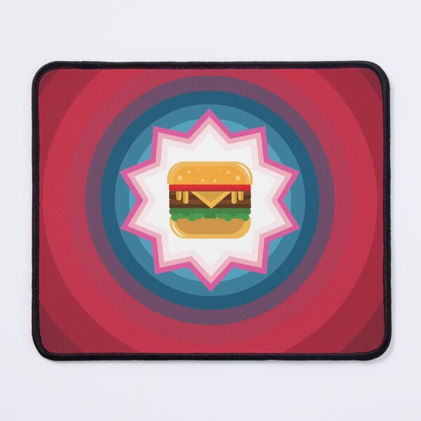 Item preview, Cheese Burger designed and sold by FridPix.