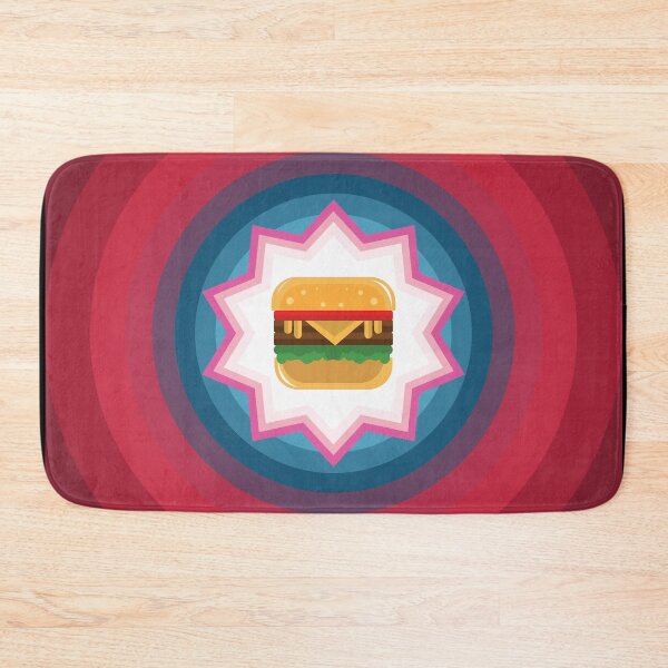 Item preview, Cheese Burger designed and sold by FridPix.