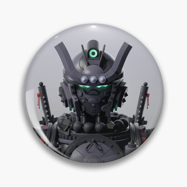 Item preview,  MekaVerse#7677 Cartoon robot Japanese style Gundam SEED designed and sold by PetTotem.
