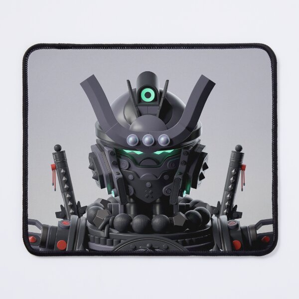 Item preview, MekaVerse#7677 Cartoon robot Japanese style Gundam SEED designed and sold by PetTotem.