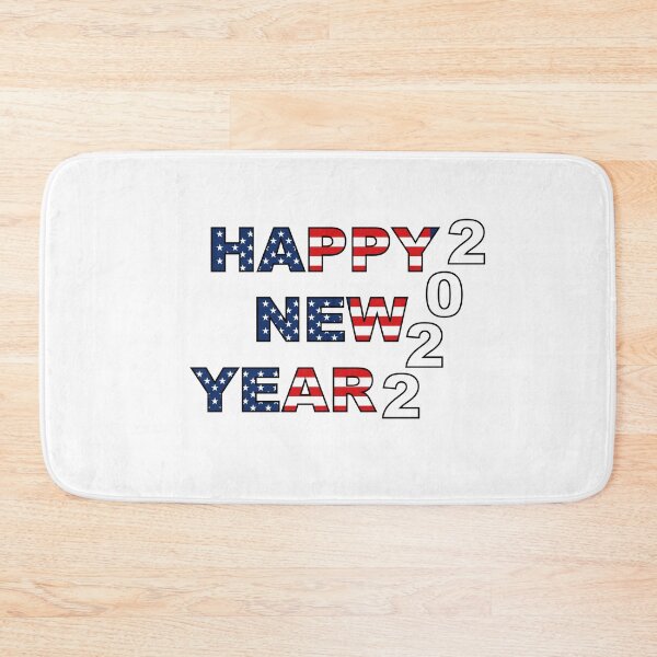 Item preview, Happy New Year 20222 designed and sold by coolstyles2021.