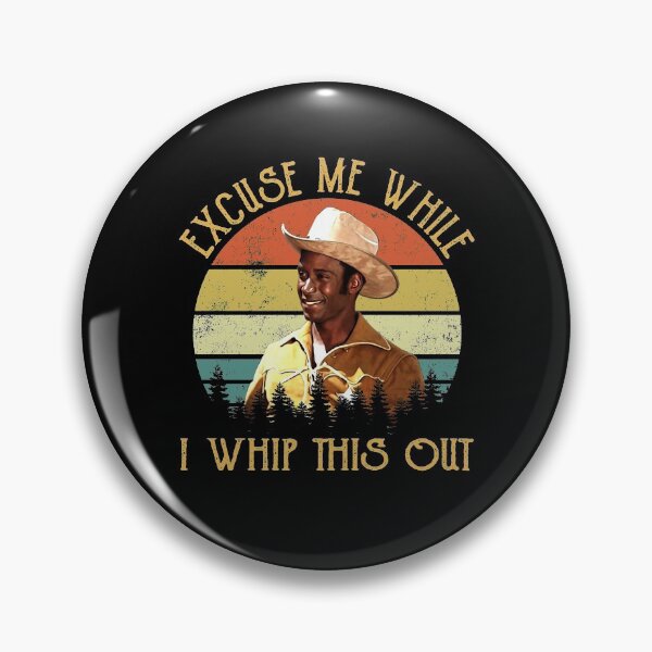 Item preview, Excuse Me While I Whip This Out Vintage designed and sold by HeinrichSund.