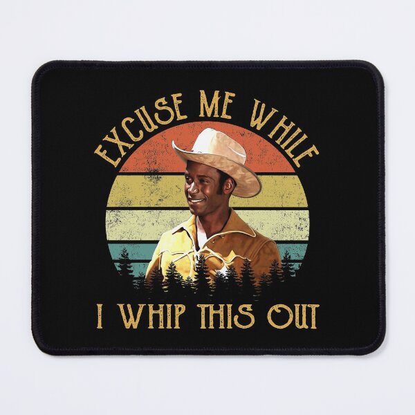 Item preview, Excuse Me While I Whip This Out Vintage designed and sold by HeinrichSund.