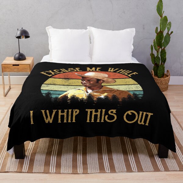 Item preview, Excuse Me While I Whip This Out Vintage designed and sold by HeinrichSund.