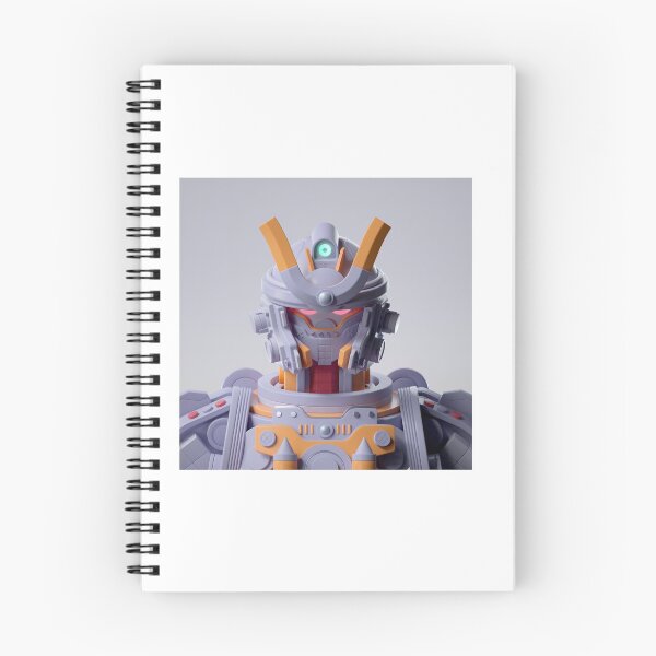 Item preview, MekaVerse#8418 Cartoon robot Japanese style Gundam SEED designed and sold by PetTotem.