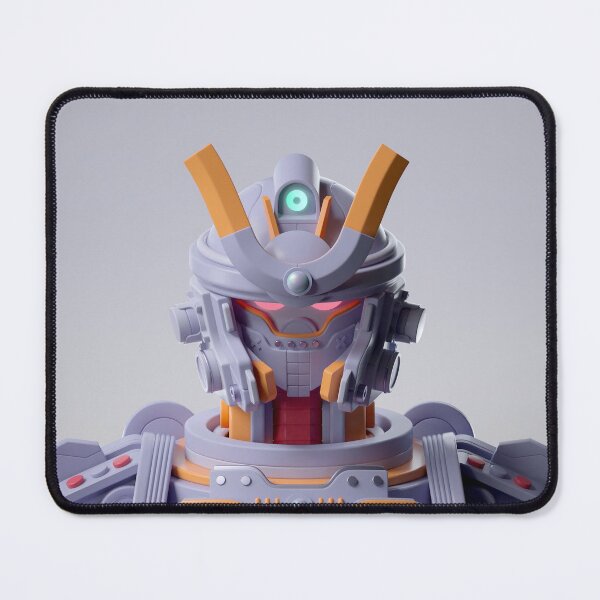Item preview, MekaVerse#8418 Cartoon robot Japanese style Gundam SEED designed and sold by PetTotem.
