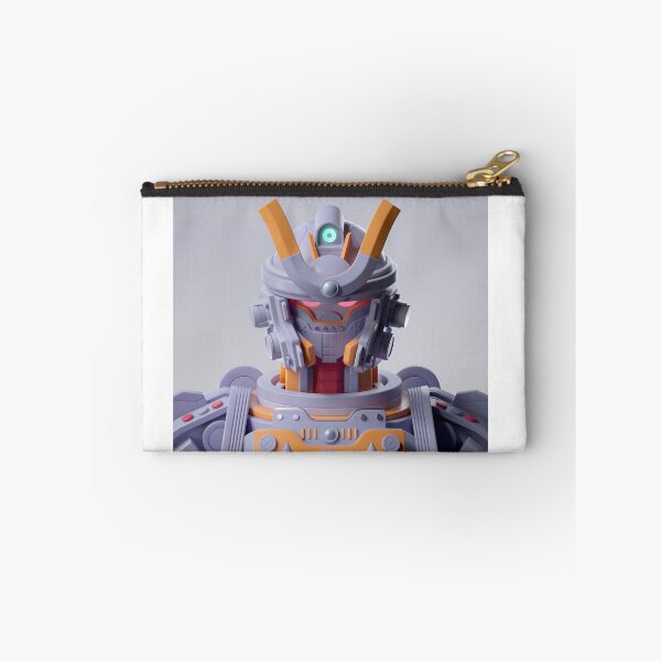 Item preview, MekaVerse#8418 Cartoon robot Japanese style Gundam SEED designed and sold by PetTotem.