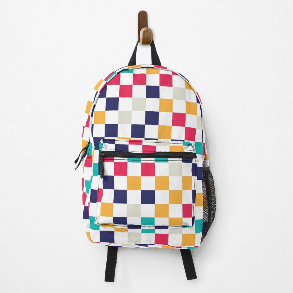 Item preview, Backpack designed and sold by GeekHeadDesigns.