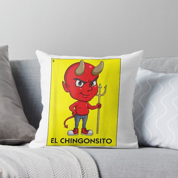 Item preview, Kids Mexican Lottery Bingo Card Game El Chingonsita T-Shirt designed and sold by DeringerVerile.