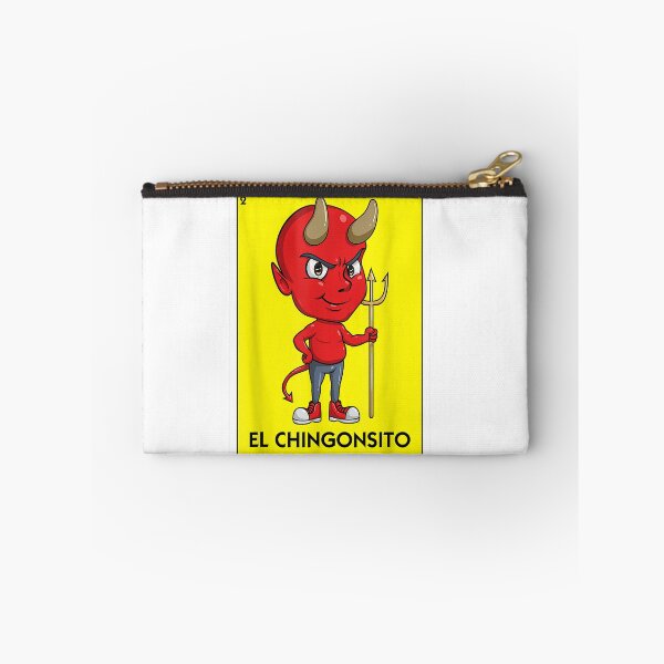 Item preview, Kids Mexican Lottery Bingo Card Game El Chingonsita T-Shirt designed and sold by DeringerVerile.