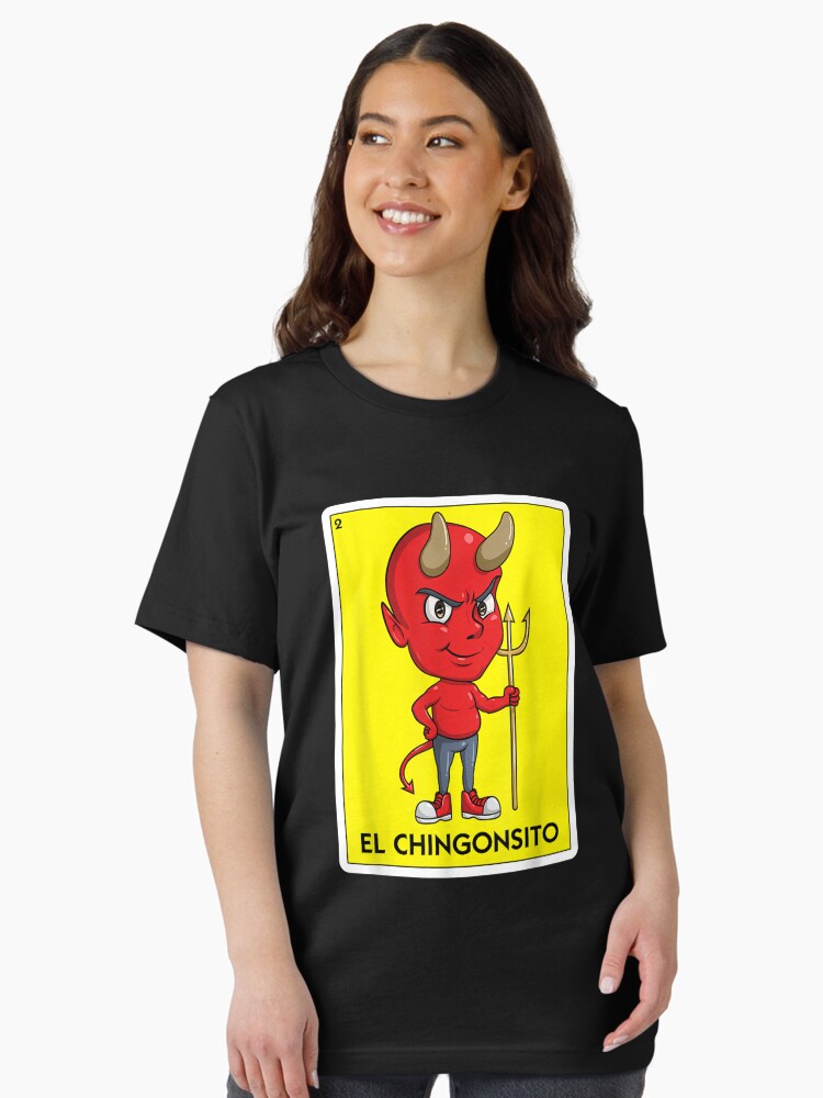 Camiseta esencial for Sale con la obra «Camiseta El Chingonsita