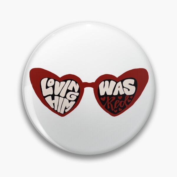 Item preview, loving him was red designed and sold by mvsoileau.