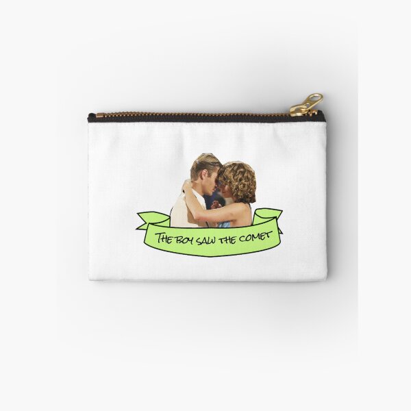 Item preview, lucas peyton the boy saw the comet sticker designed and sold by lunalovebad.