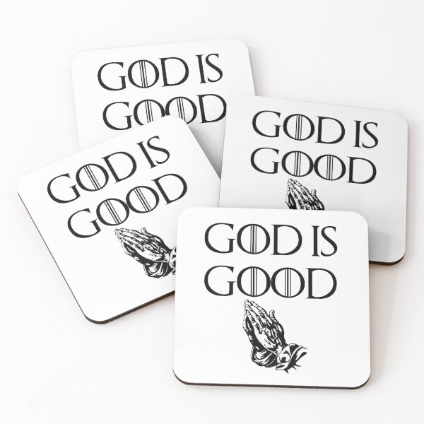 Item preview, God Is Good designed and sold by StoicQuotes.