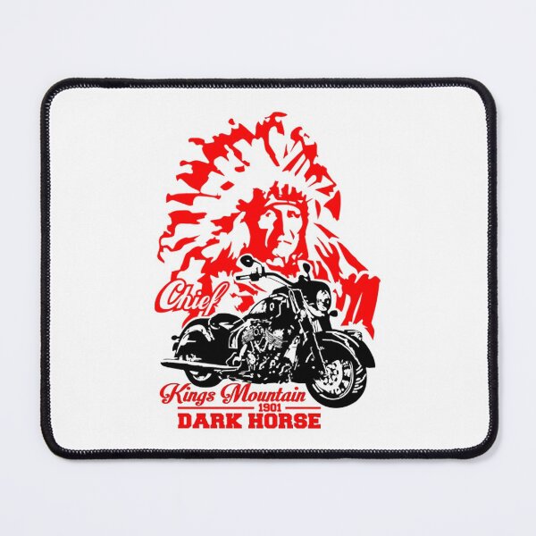 Item preview, Legendary Dark Horse Motorcycle designed and sold by Slavomirhladik.