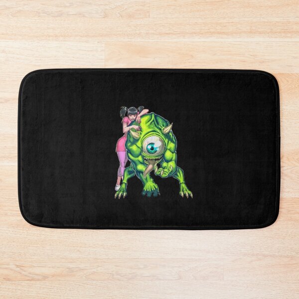 Item preview, Mike & Boo All Grown Up designed and sold by NightTimeAnime.