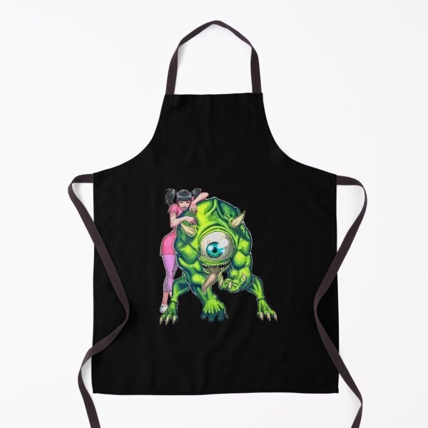 Item preview, Mike & Boo All Grown Up designed and sold by NightTimeAnime.