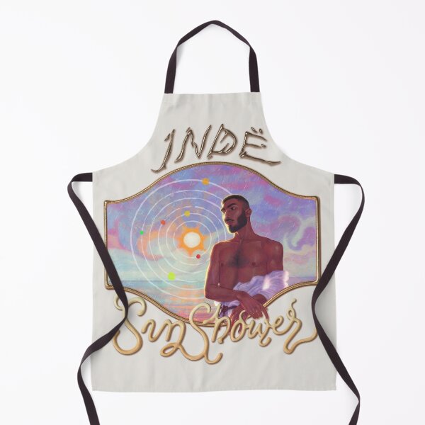 Item preview, Sun Shower Cover designed and sold by Indë Francis.